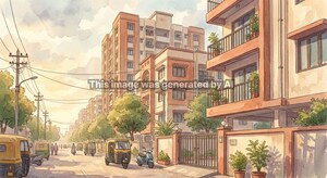  Apartment For Sale in Dindoli