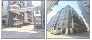  Apartment – Exterior View View at Dindoli - for Sale