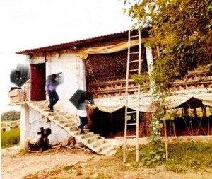  Shop – Exterior View View at Baraulikhalilabad - for Sale