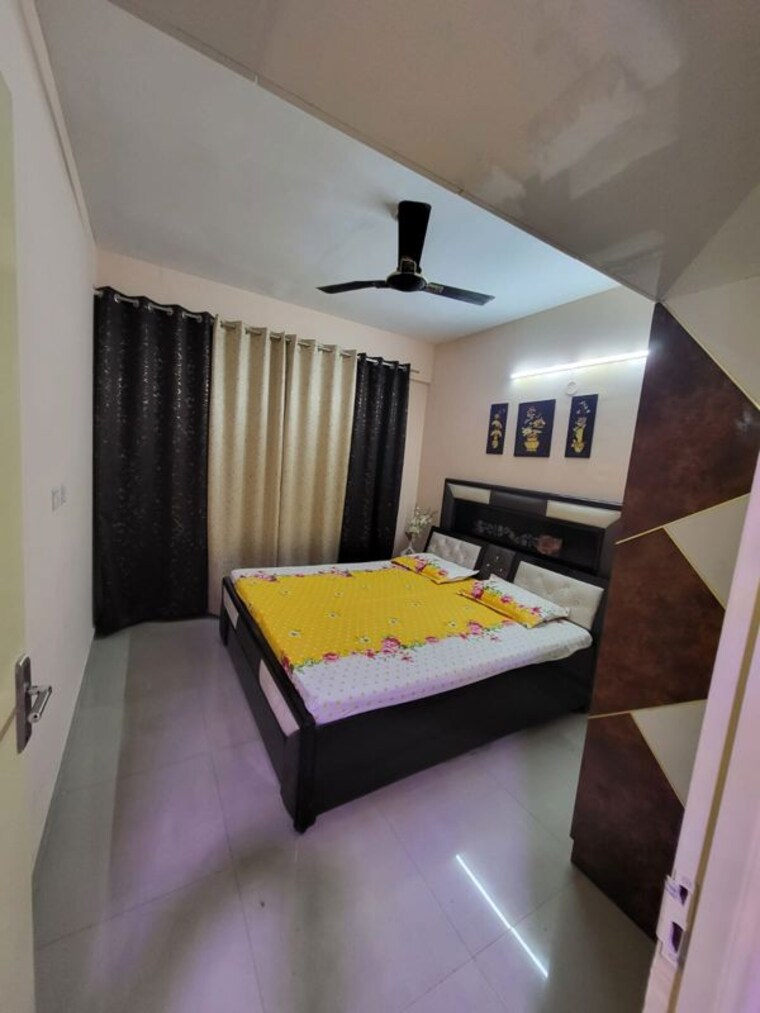 Bedroom, pyramid-urban-homes-3 2 Bedroom 698 Sq.Ft. Apartment In Sector 67a Gurgaon 10654445