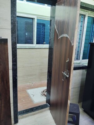 Bathroom in 2 BHK Villa at Gondwara – for Rent