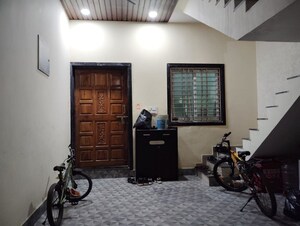 Living Room in 2 BHK Villa at Gondwara – for Rent