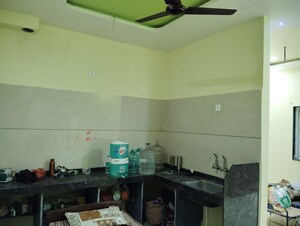Kitchen in 2 BHK Villa at Gondwara – for Rent