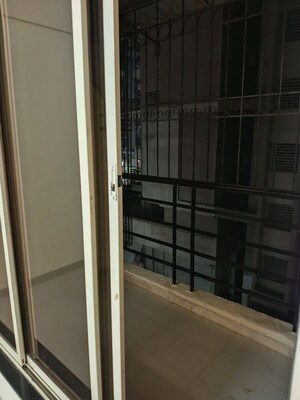 Balcony in 1 BHK Apartment at Platinum Om Sai Shrushti, Ulwe – for Rent
