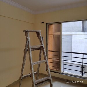 Staircase in 1 BHK Apartment at Platinum Om Sai Shrushti, Ulwe – for Rent