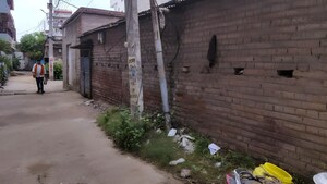  Independent House – Exterior View View at Alamganj - for Sale