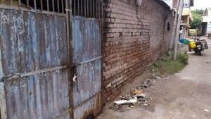  Independent House – Exterior View View at Alamganj - for Sale