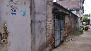  Independent House – Exterior View View at Alamganj - for Sale