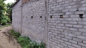  Independent House – Exterior View View at Alamganj - for Sale