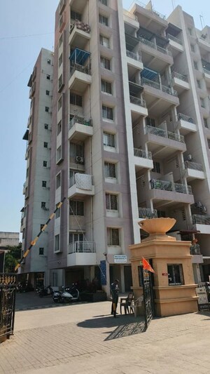  Apartment – Exterior View View at Undri - for Sale