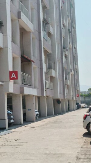  Apartment – Exterior View View at Undri - for Sale