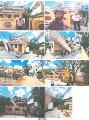  Independent House – Exterior View View at Aravind Nagar - for Sale