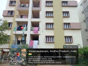  Apartment – Exterior View View at Visakhapatnam Port - for Sale
