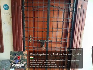  Apartment – Exterior View View at Visakhapatnam Port - for Sale