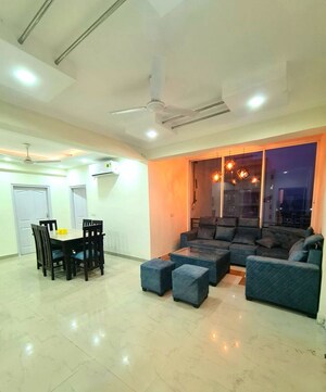 3 BHK Apartment For Rent in Maya Green Lotus Saksham, International Airport Road