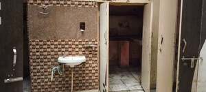 Bathroom in  Independent House at Ghatwasan – for Sale