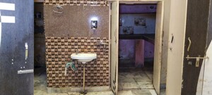 Bathroom in  Independent House at Ghatwasan – for Sale
