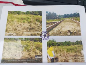 Plot Area in  Land at Turki – for Sale