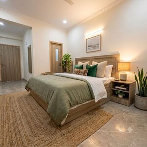 1 RK Builder Floor For Rent in Sector 51