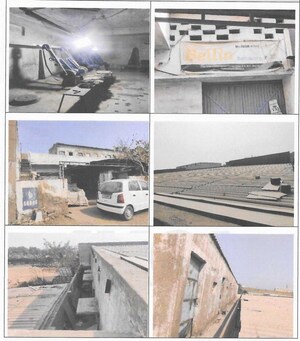  Industrial Plot For Sale in Vijay Nagar