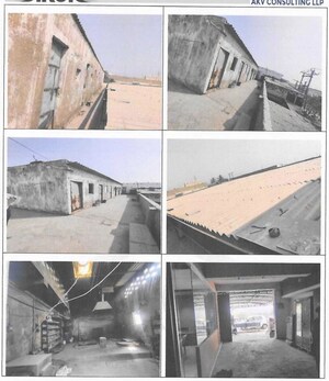  Industrial Plot – Exterior View View at Vijay Nagar - for Sale