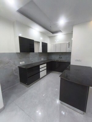 Kitchen in 3 BHK Apartment at Malwa Escon Primera, International Airport Road – for Rent