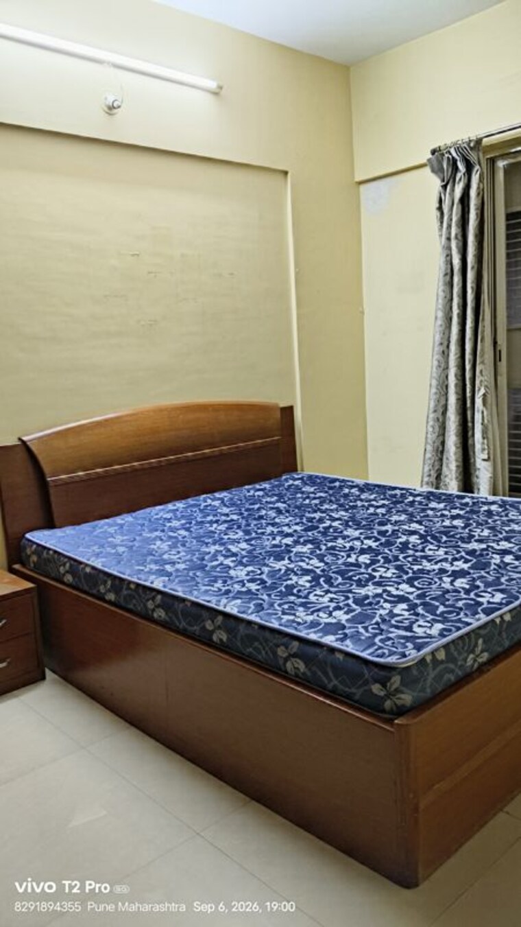 Bedroom, phadnis-green-square 2 Bedroom 1150 Sq.Ft. Apartment In Baner Pune 10654504