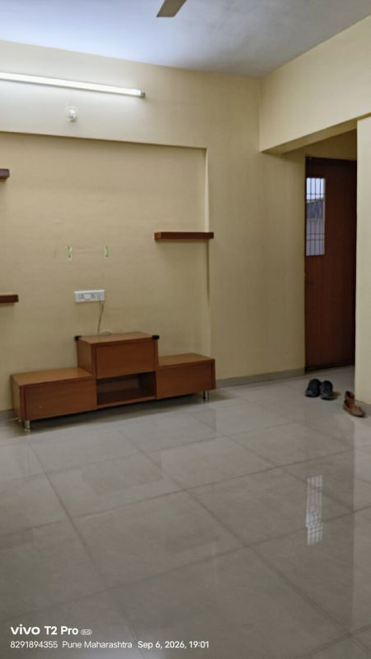 Living Room, phadnis-green-square 2 Bedroom 1150 Sq.Ft. Apartment In Baner Pune 10654504