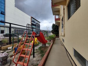Balcony in  Apartment at Pristine Sindhu, Kanakapura Road – for Sale