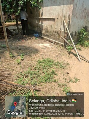  Independent House – Exterior View View at Maltipatpur - for Sale