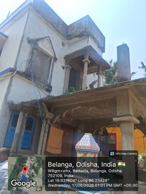  Independent House – Exterior View View at Maltipatpur - for Sale