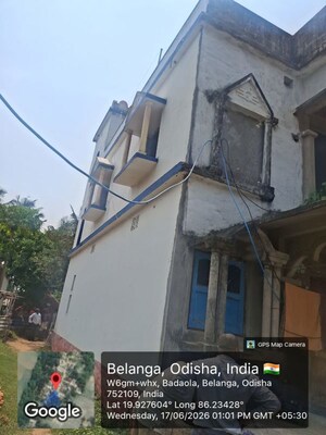  Independent House – Exterior View View at Maltipatpur - for Sale