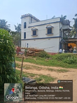  Independent House – Exterior View View at Maltipatpur - for Sale