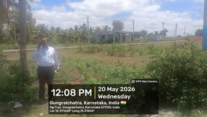  Land For Sale in Mysore University