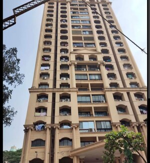 1.5 BHK Apartment – Exterior View View at Dosti West County, Balkum Pada - for Rent