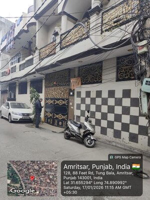  Independent House For Sale in Medical Enclave