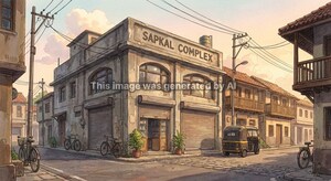  Shop – Exterior View View at Sadar Bazar - for Sale