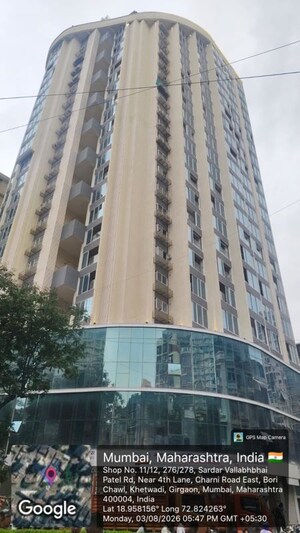  Apartment For Sale in Khetwadi