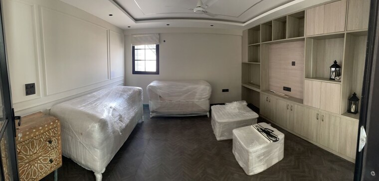 Living Room, park-view-apartments-gurgaon 4 Bedroom 2400 Sq.Ft. Apartment In Sector 56 Gurgaon 10500488