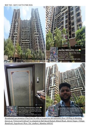 Apartment – Exterior View View at Jogeshwari West - for Sale