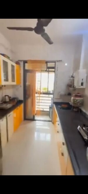 Kitchen in 1 BHK Apartment at V10 Residencies, Kalyan West – for Sale