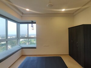 Room in 2 BHK Apartment at Bhartiya Nikoo Homes, Thanisandra Main Road – for Rent