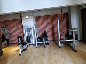 Parking in 2 BHK Apartment at Bhartiya Nikoo Homes, Thanisandra Main Road – for Rent