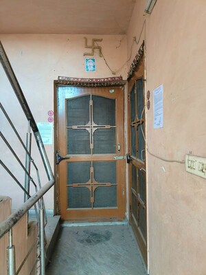 Staircase in  Builder Floor at Badauli Village – for Sale
