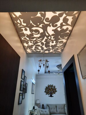 Kitchen in 3 BHK Apartment at Trident Embassy, Sector 1 Greater Noida – for Rent