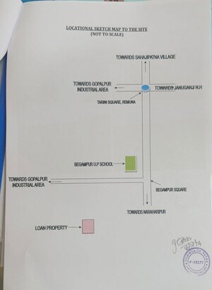   Land at Gannipur – for Sale