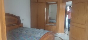 Bathroom in 3 BHK Builder Floor at Sector 37 – for Rent