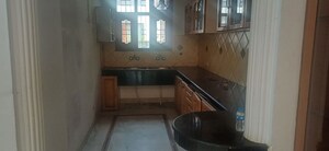 Kitchen in 3 BHK Builder Floor at Sector 37 – for Rent