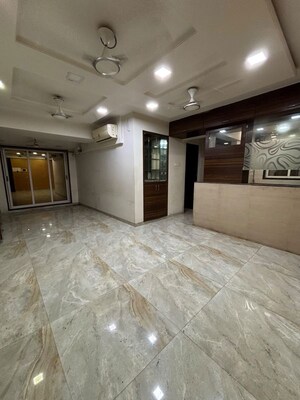 Room in 2 BHK Apartment at Maruti Radhamit, Nerul – for Rent