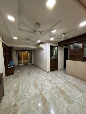 Room in 2 BHK Apartment at Maruti Radhamit, Nerul – for Rent